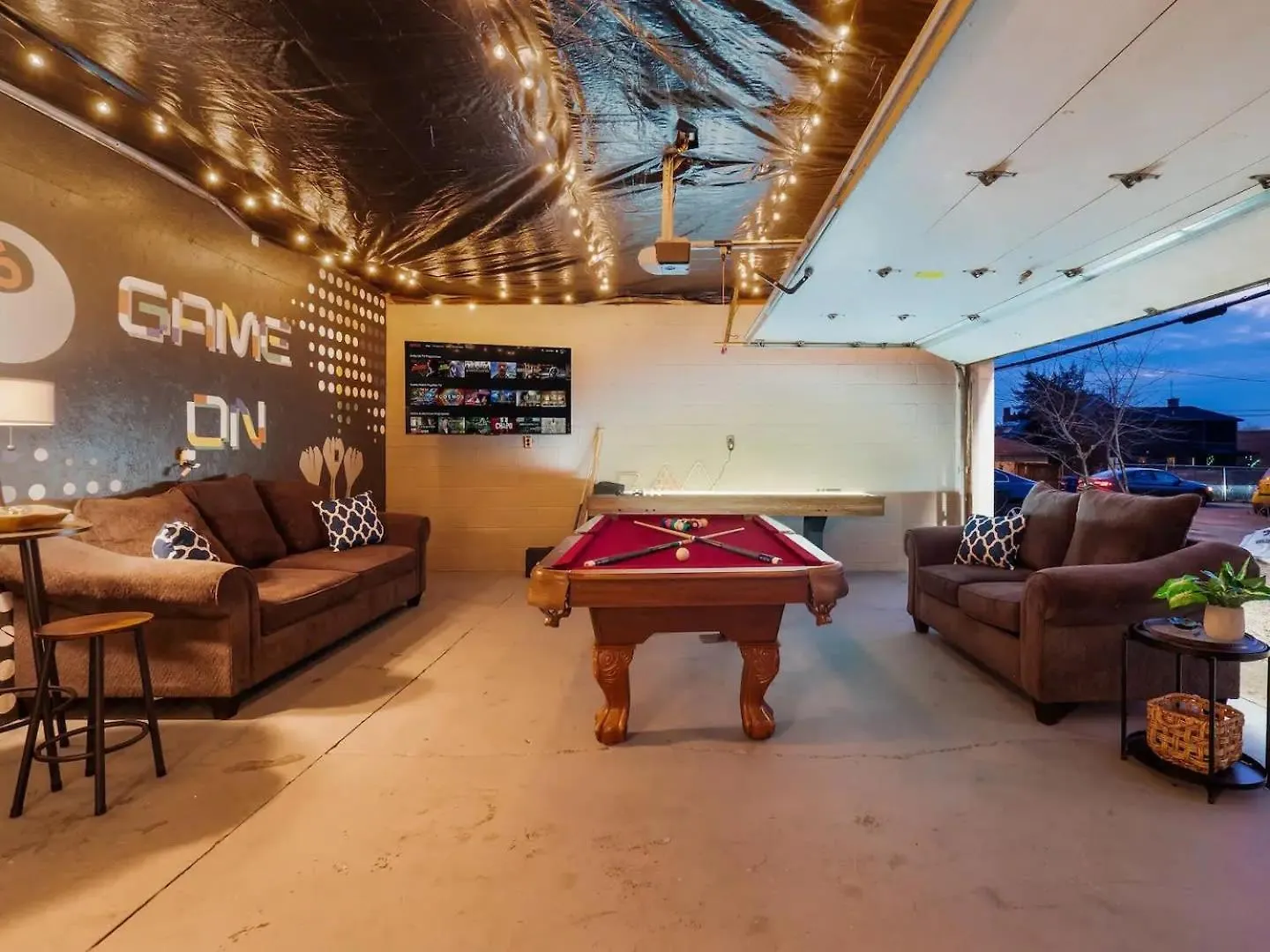 הוילה קולומבוס Fun Upscale Oasis W Hot Tub Near Osu & Short North ארצות הברית