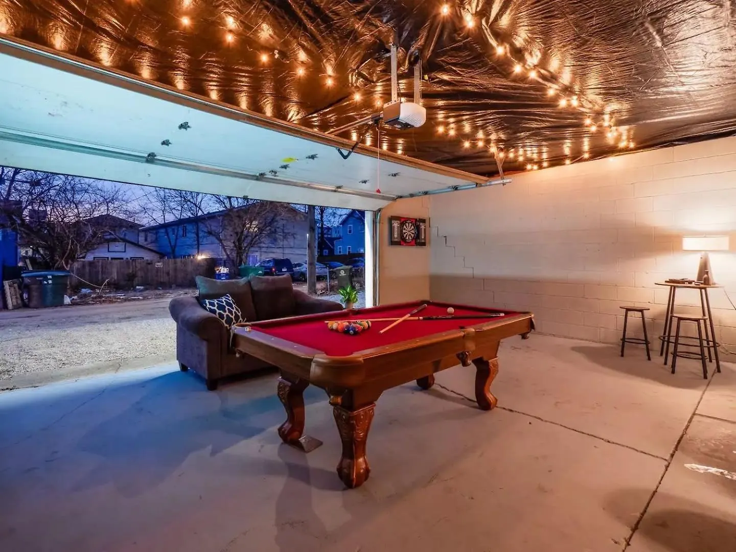 בית נופש הוילה קולומבוס Fun Upscale Oasis W Hot Tub Near Osu & Short North