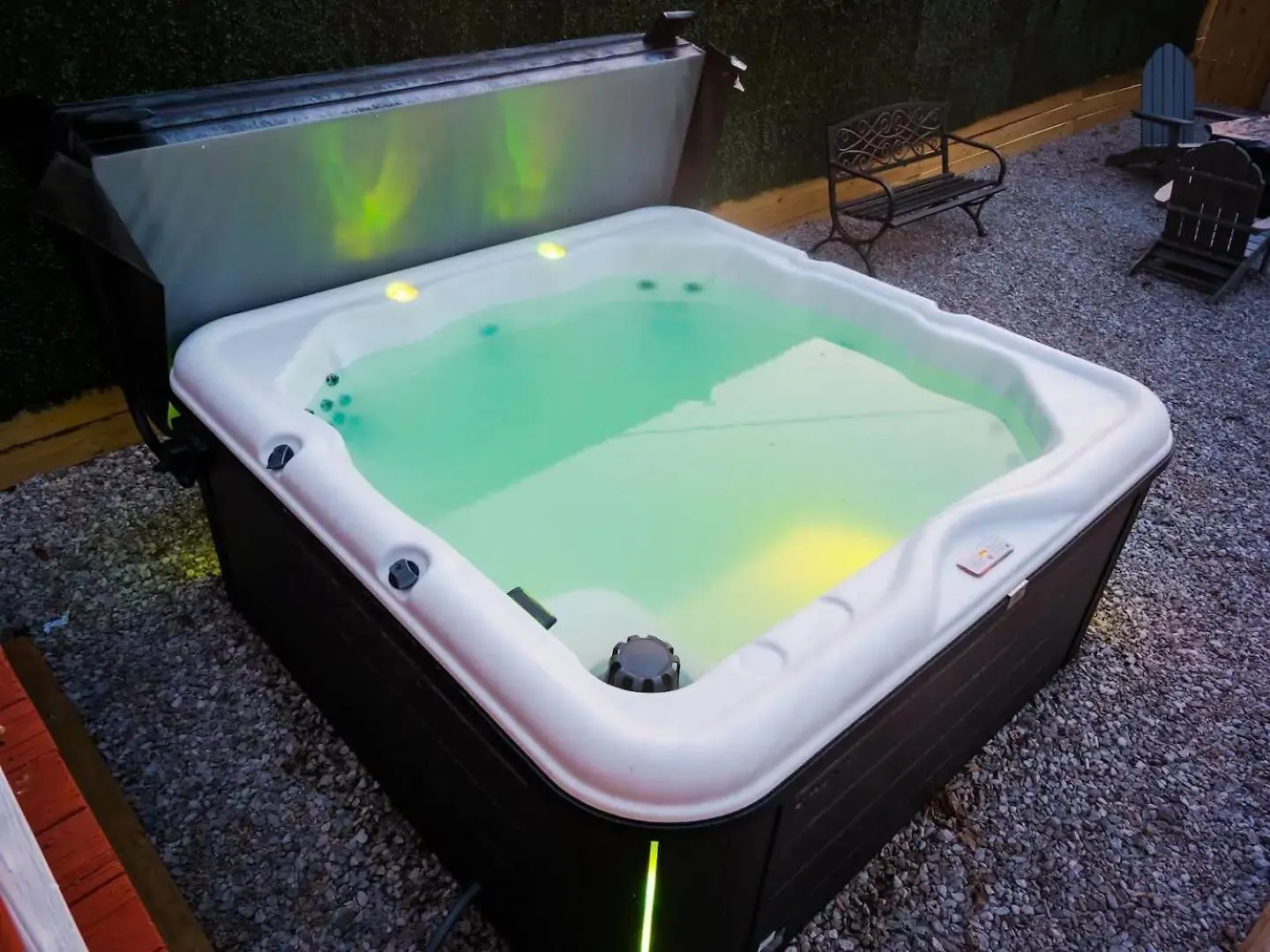הוילה קולומבוס Fun Upscale Oasis W Hot Tub Near Osu & Short North ארצות הברית