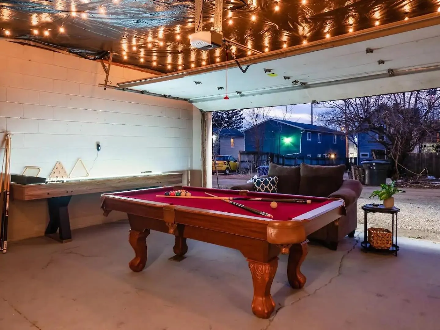הוילה קולומבוס Fun Upscale Oasis W Hot Tub Near Osu & Short North ארצות הברית