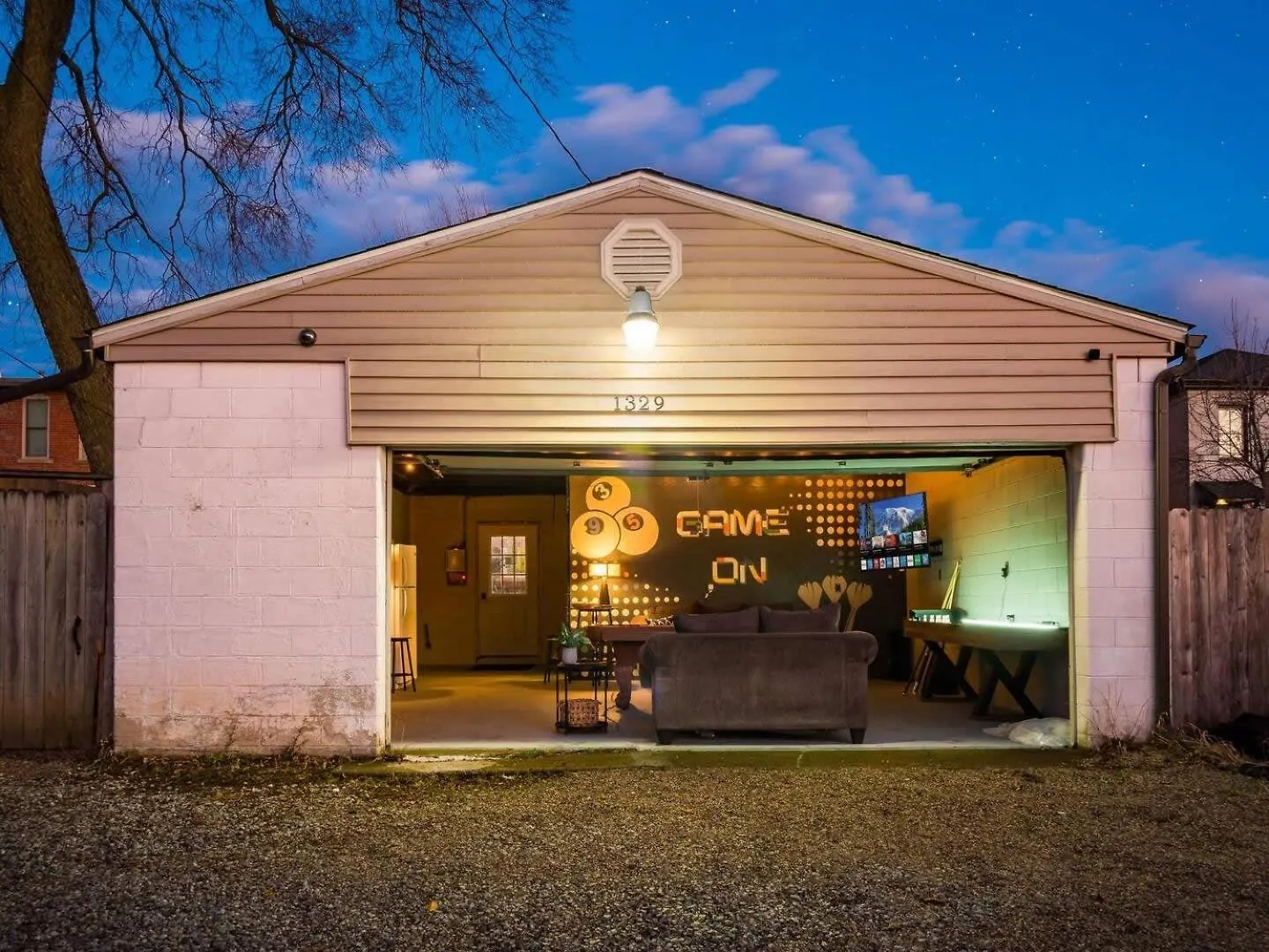 בית נופש הוילה קולומבוס Fun Upscale Oasis W Hot Tub Near Osu & Short North