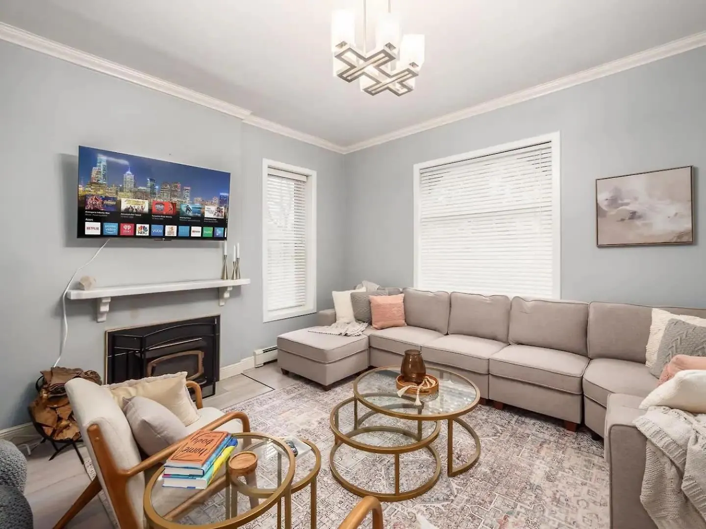 הוילה קולומבוס Fun Upscale Oasis W Hot Tub Near Osu & Short North